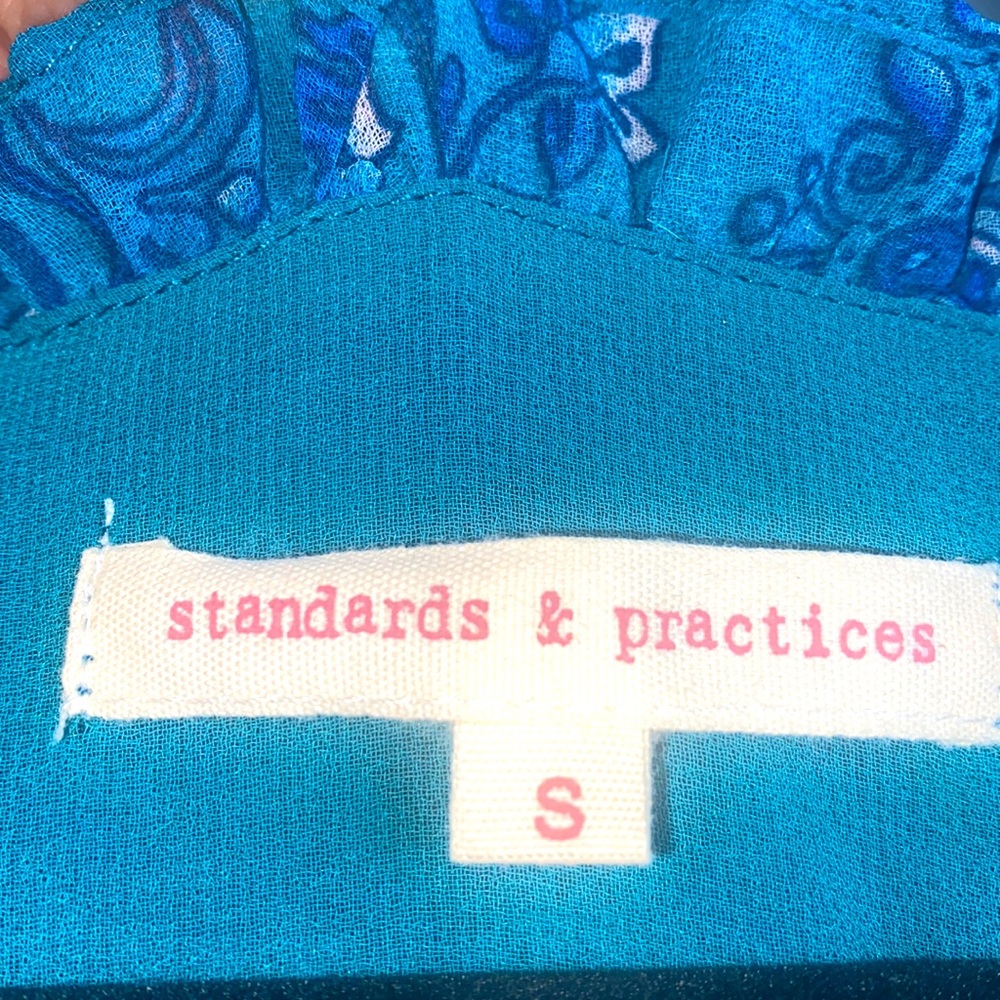 Standards And Practices Dress - image 7